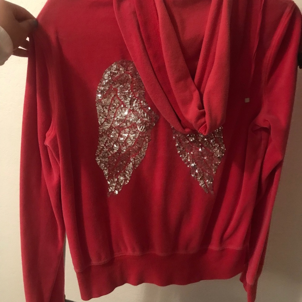 VINTAGE VICTORIA SECRET JACKET